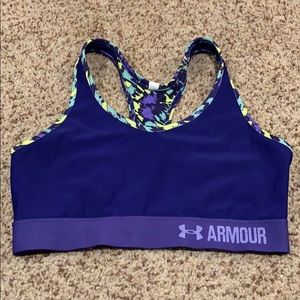 Like NEW ✨ UA Sports Bra